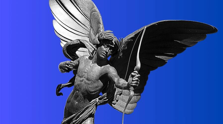 Eros’un merdiveni: Güzelin hâkikatinden aynılığın ıstırabına